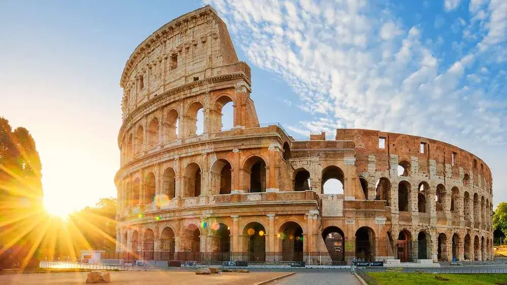 Italy holiday