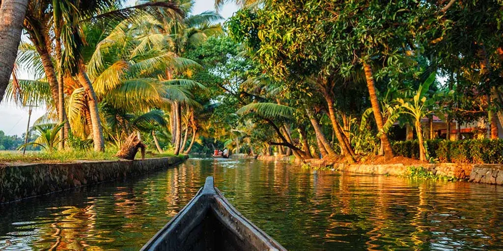 Kerala Luxury Adventure Experience