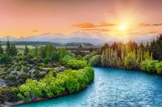 New Zealand Honeymoon Relaxation