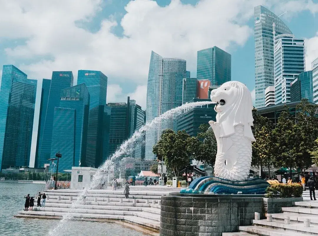 Singapore Honeymoon Delight