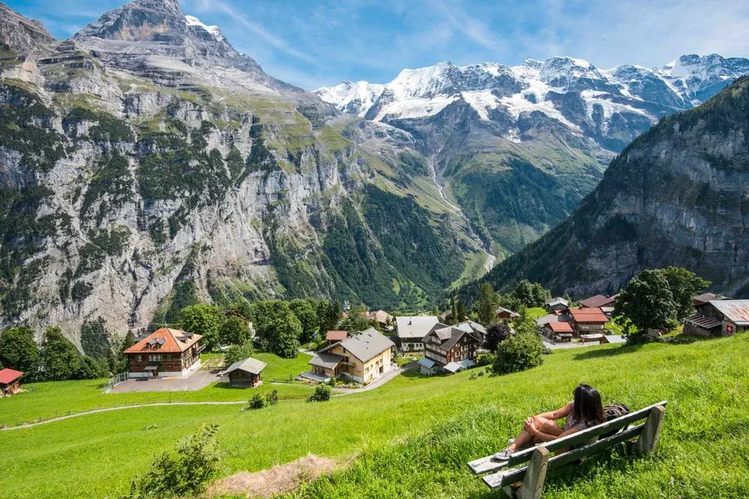 Switzerland Luxury Solo Retreat