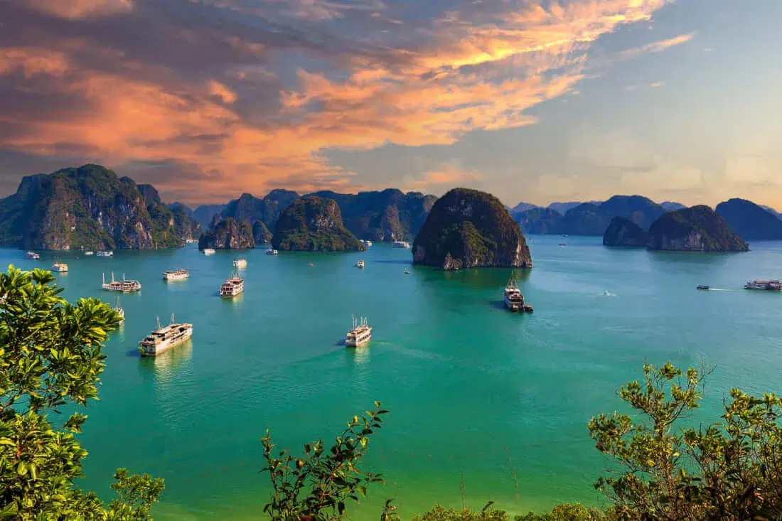 Vietnam Honeymoon Escape