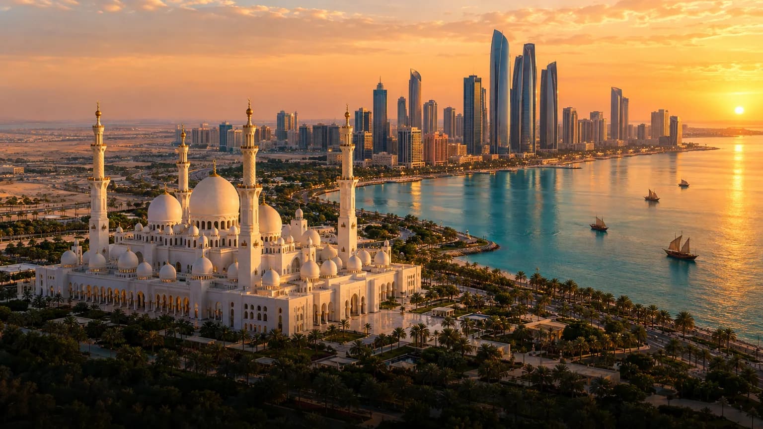 Abu Dhabi
