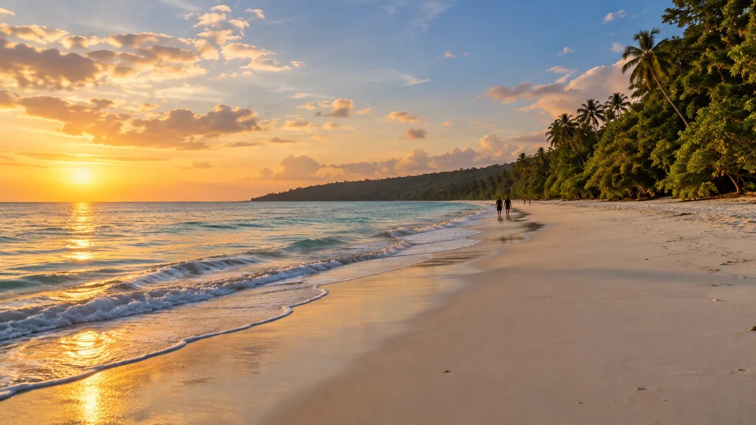 Andaman holiday