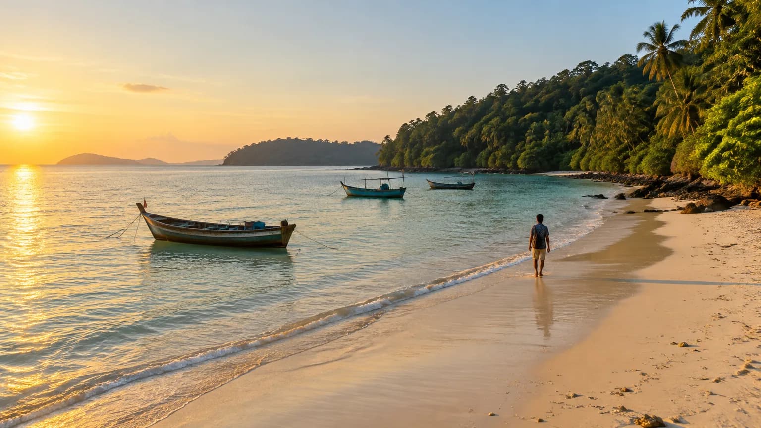 Andaman Islands Best Time to Visit for Indians 2026 — Andaman