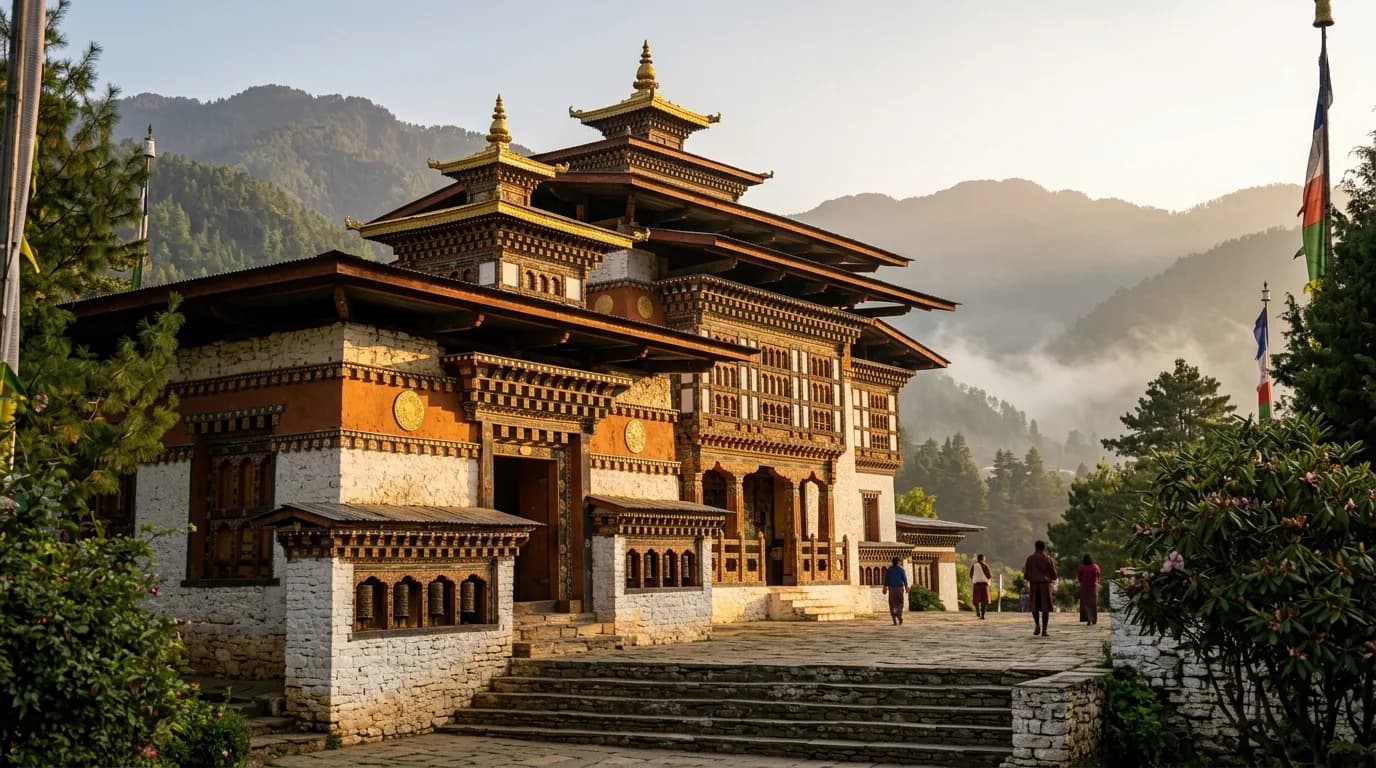Bhutan