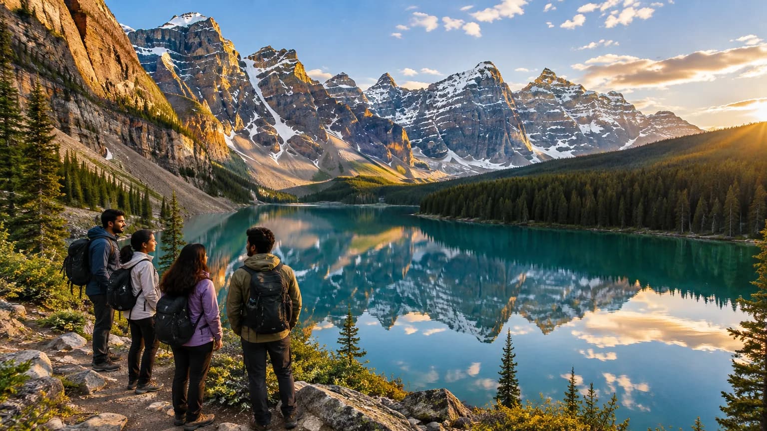 Canada travel guide