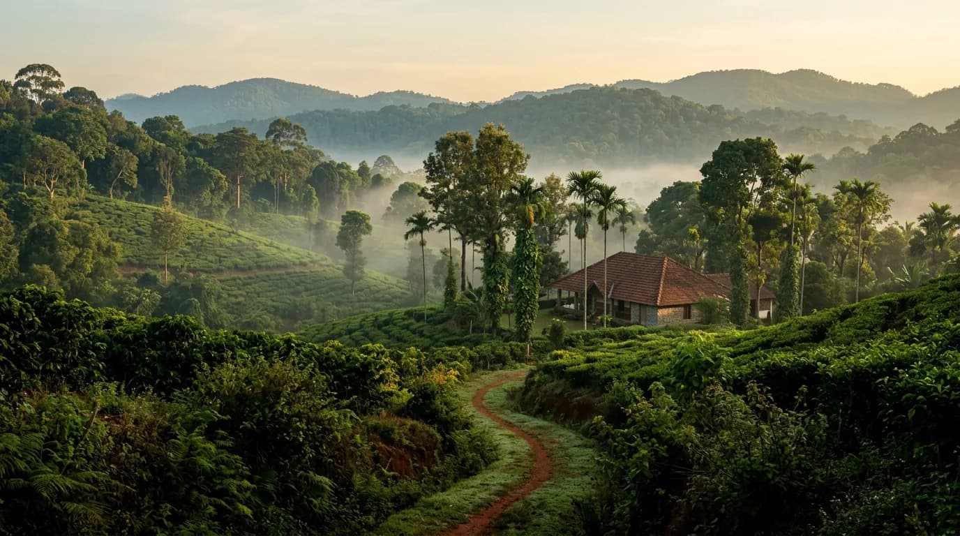Coorg Dubare Elephant Camp Family Holiday 5N 6D