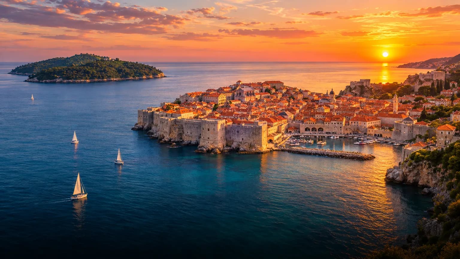 Croatia travel guide