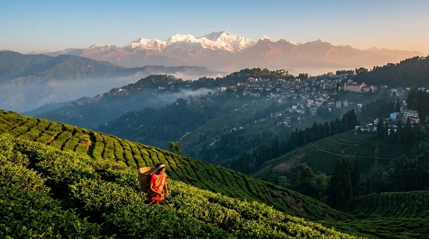 Darjeeling