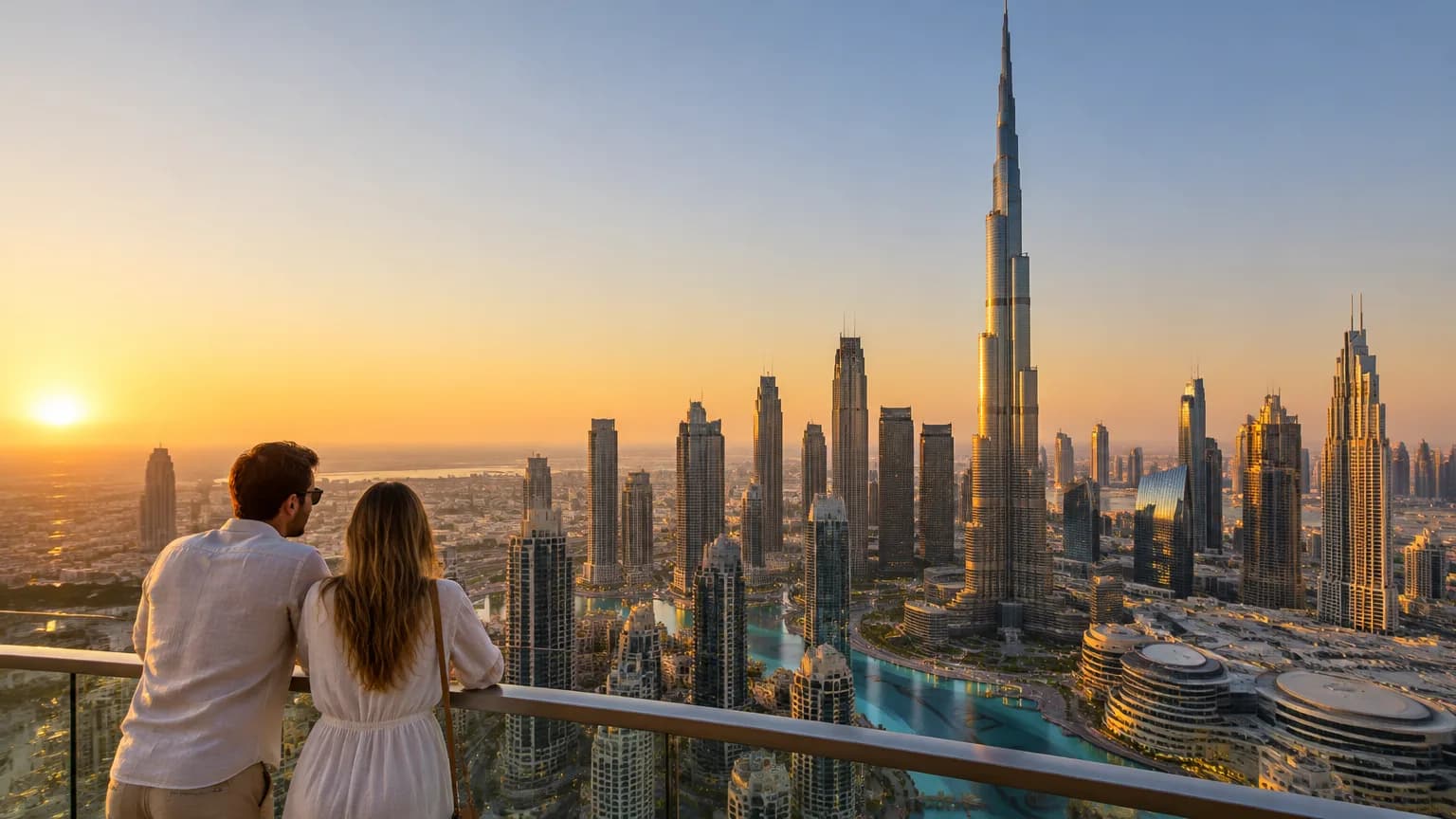 Dubai Best Time to Visit for Indians 2026 — Dubai
