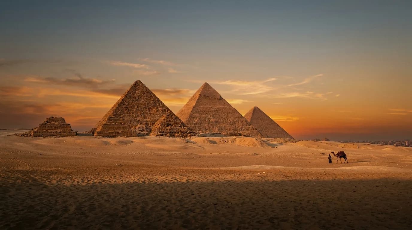 Egypt travel guide