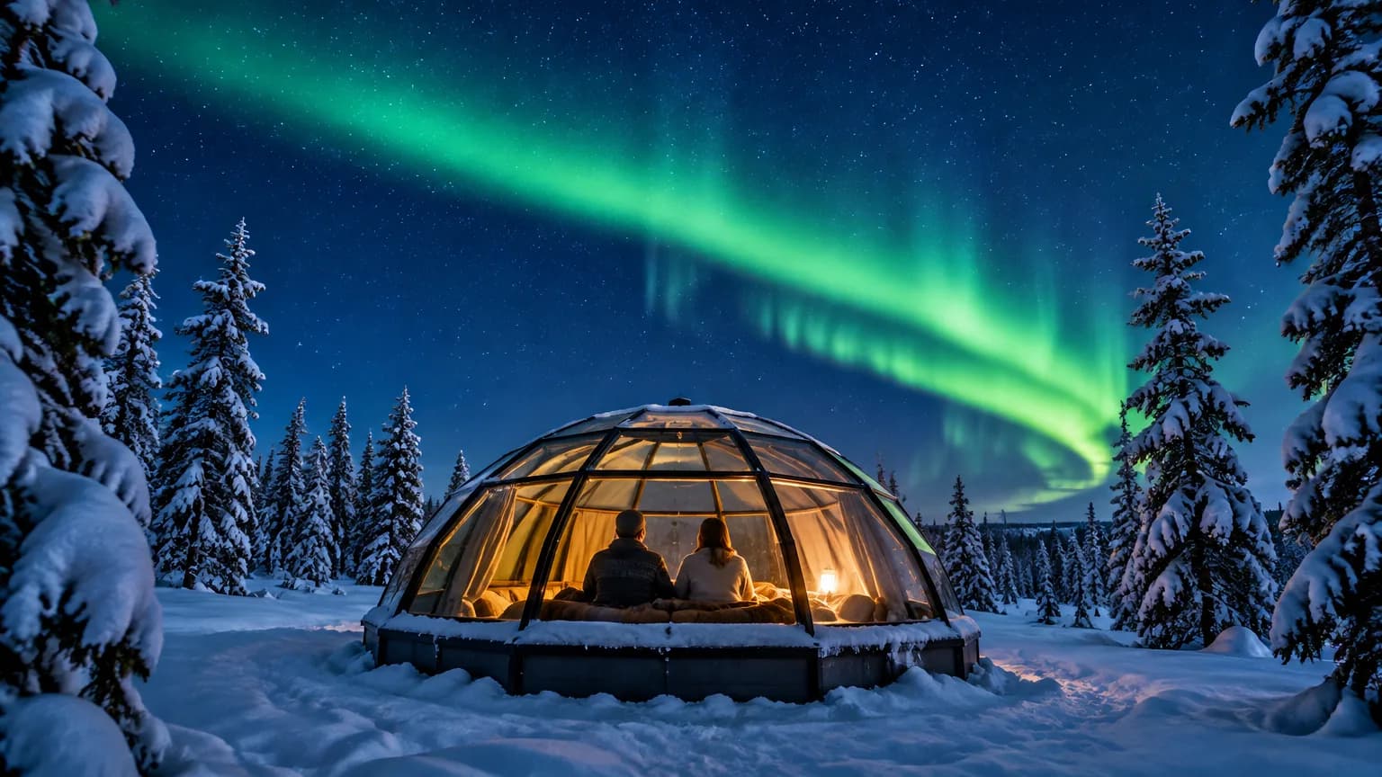 Best of Finland 7N 8D Tour Package