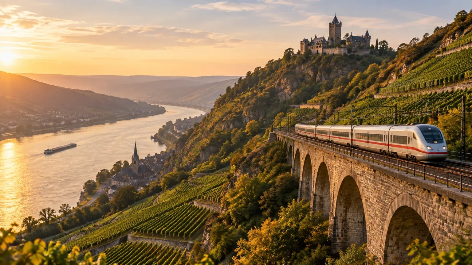 Germany Romantic Road Honeymoon 7N 8D