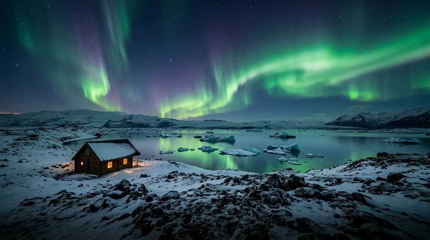 Travelling to Iceland