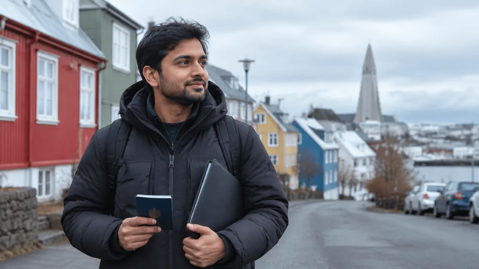 Travelling to Iceland