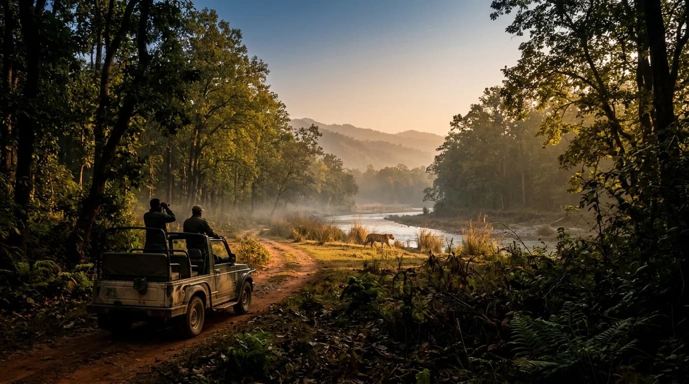Jim Corbett