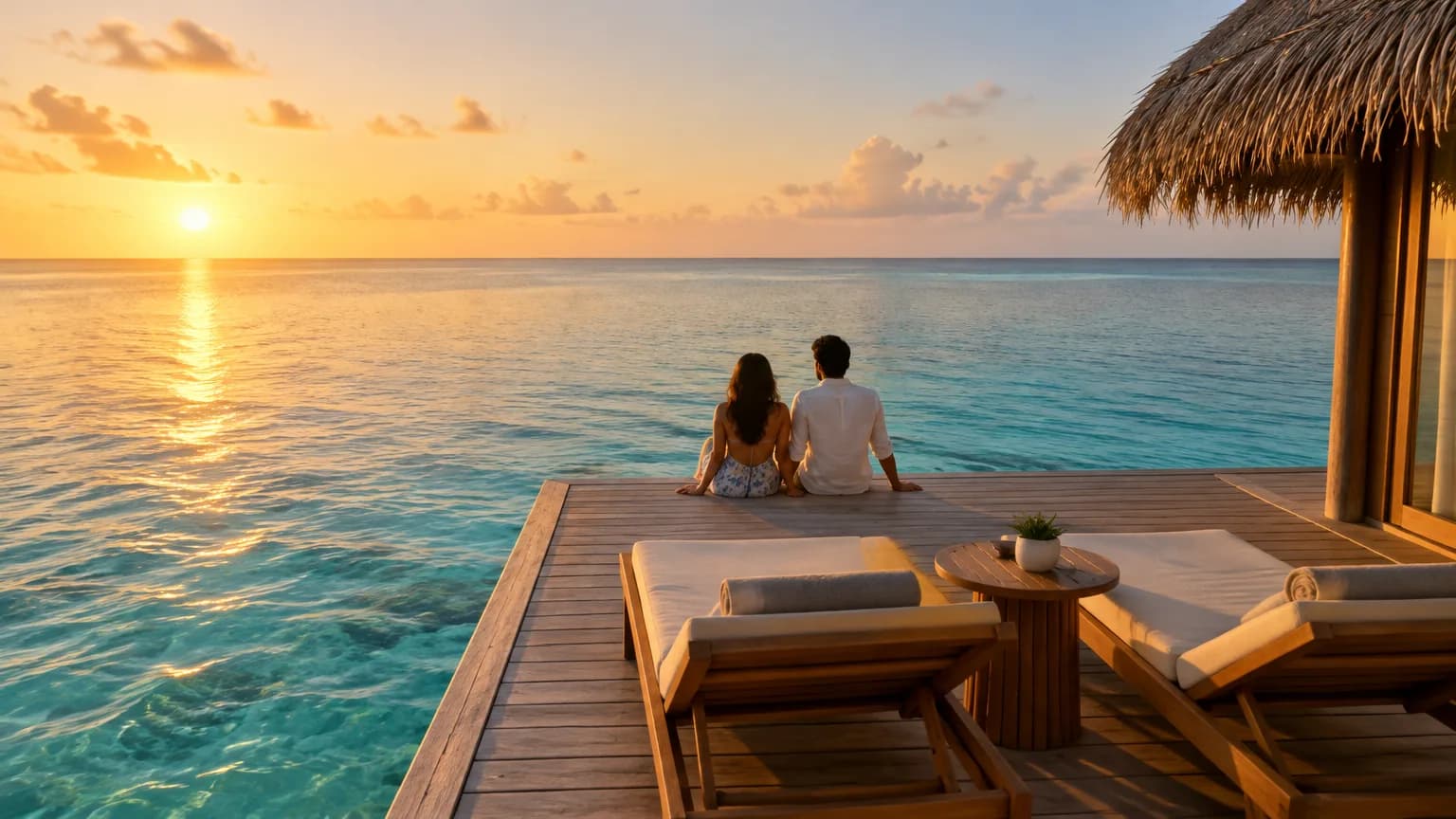 Best of Maldives 5N 6D Tour Package