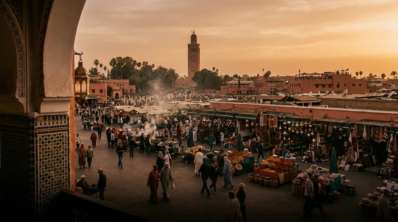 Morocco