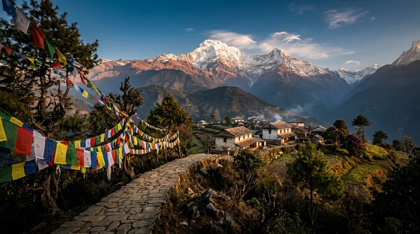 Nepal