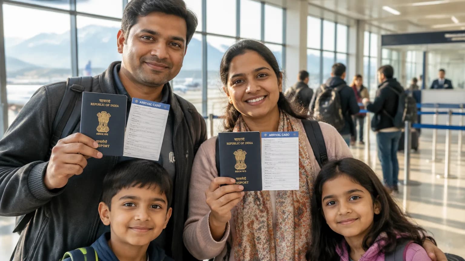 Travelling to Nepal