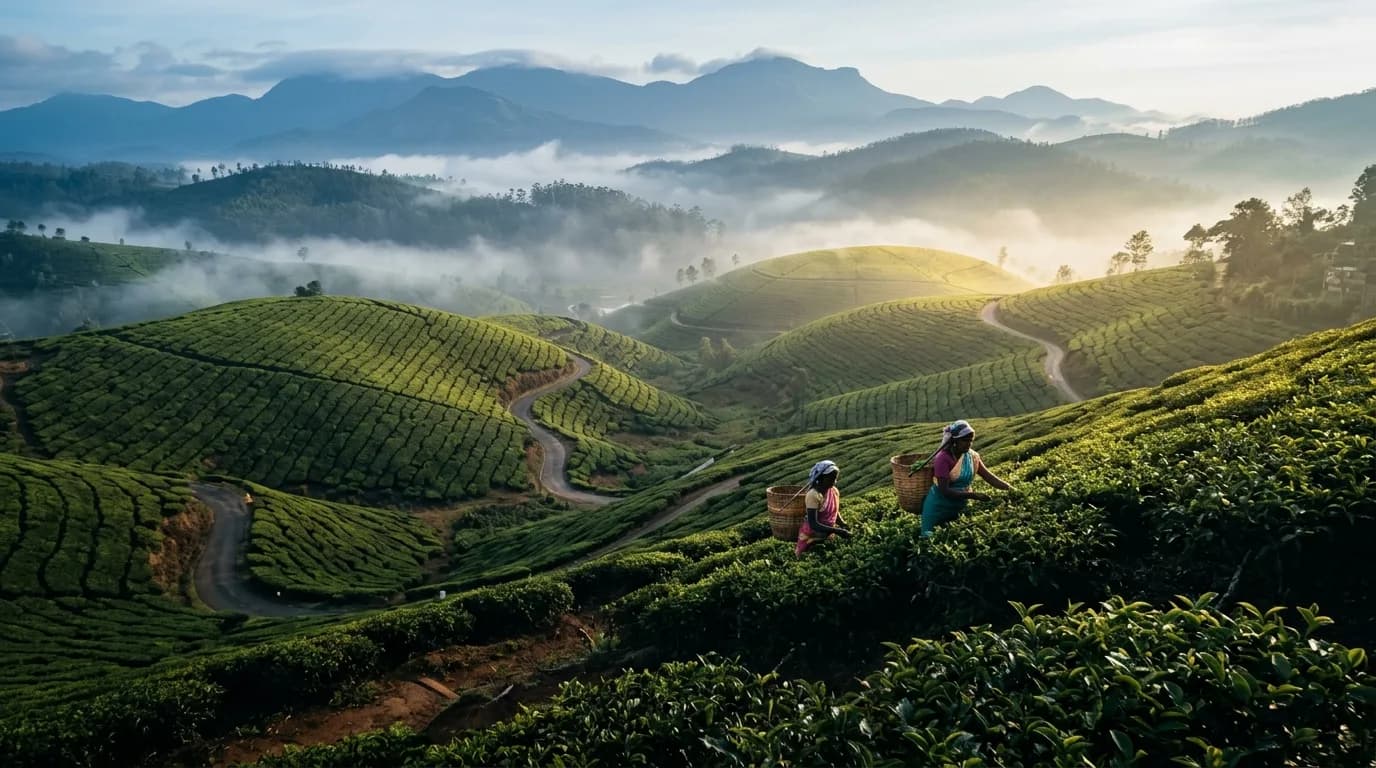 Ooty Lake & Toy Train Honeymoon 4N 5D