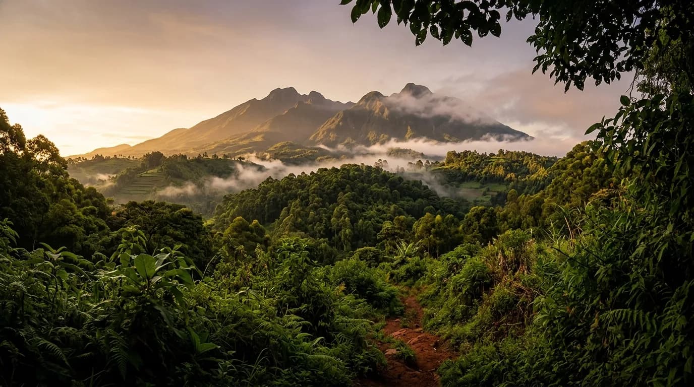Rwanda