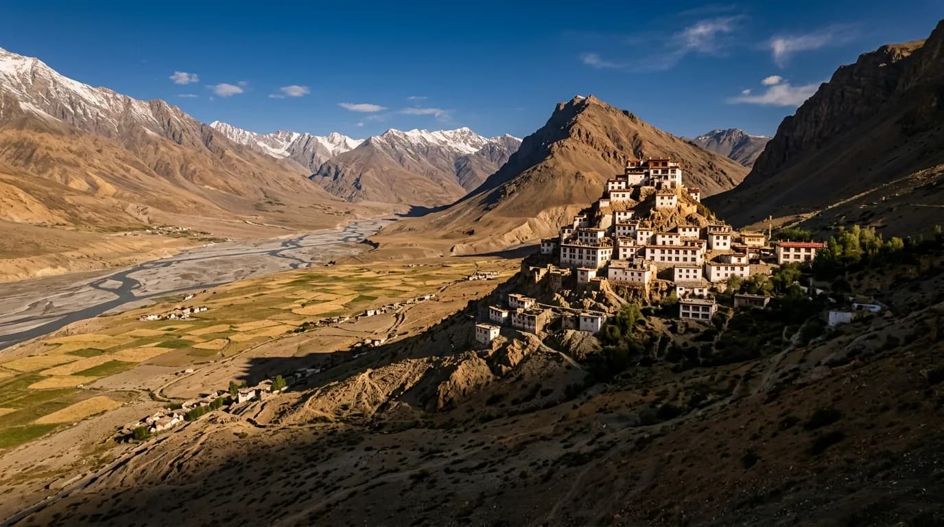 Spiti Valley