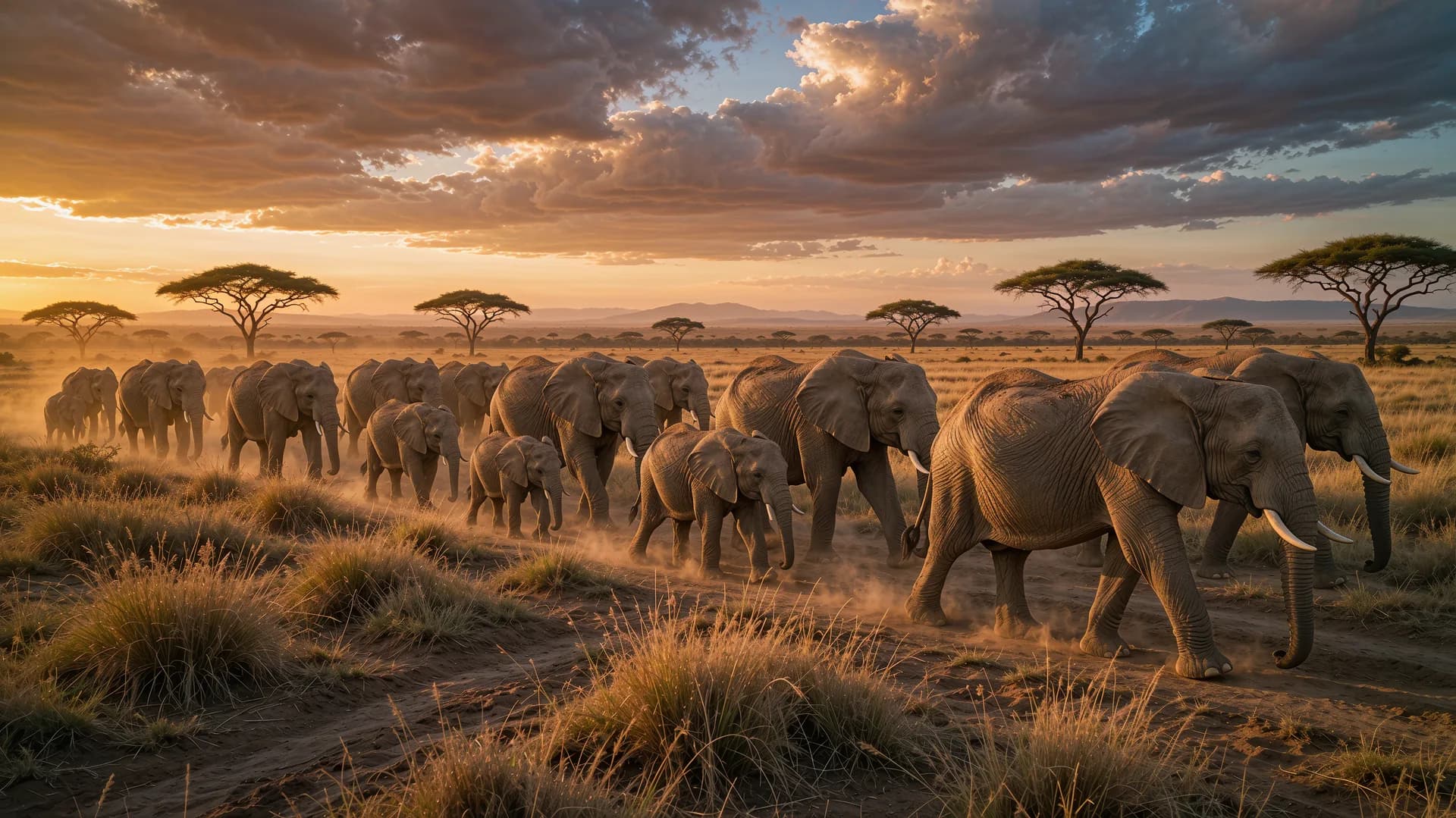 Tanzania Serengeti & Zanzibar Honeymoon 7N 8D