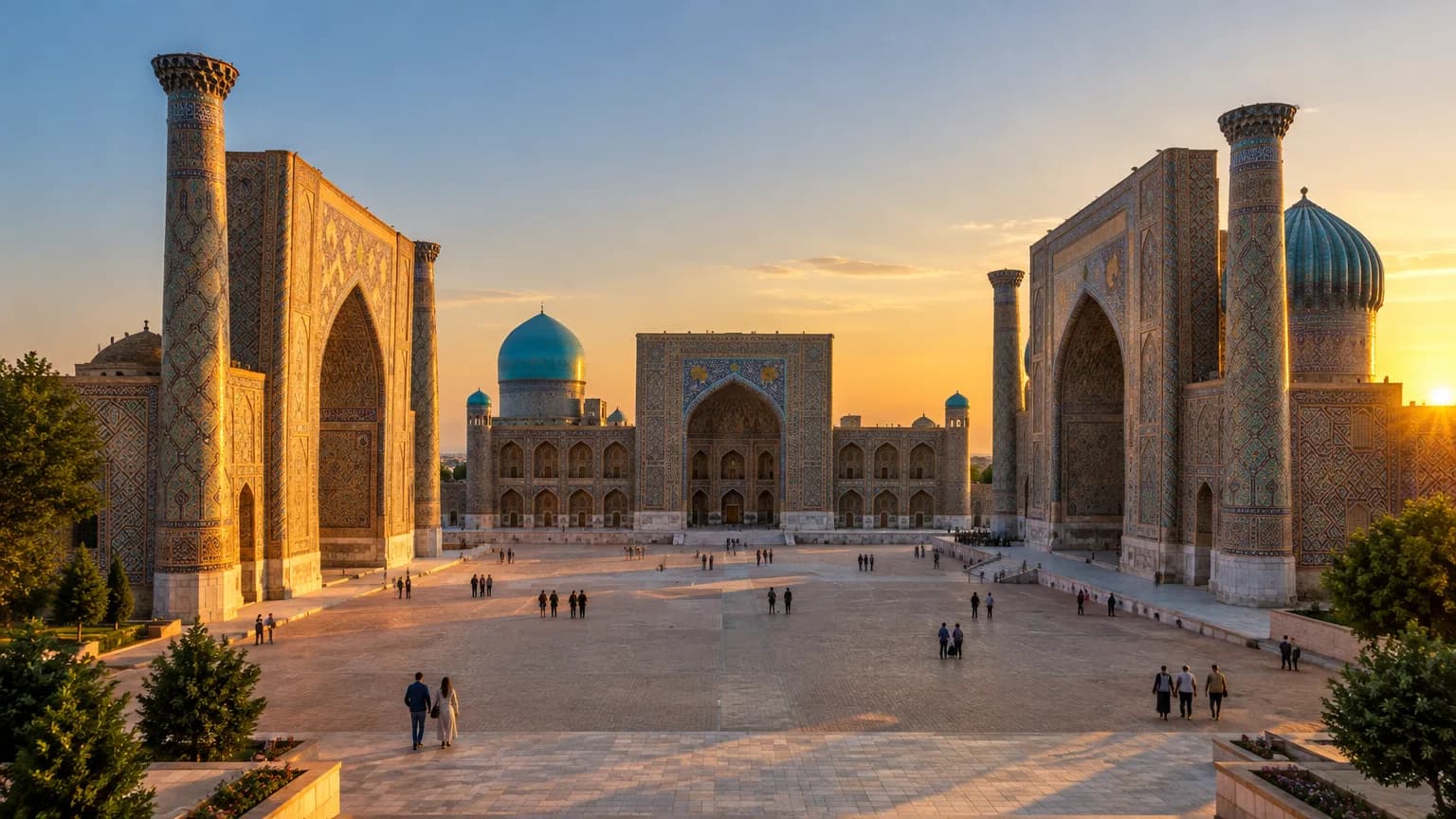 Uzbekistan Zaamin Family Holiday 9N 10D