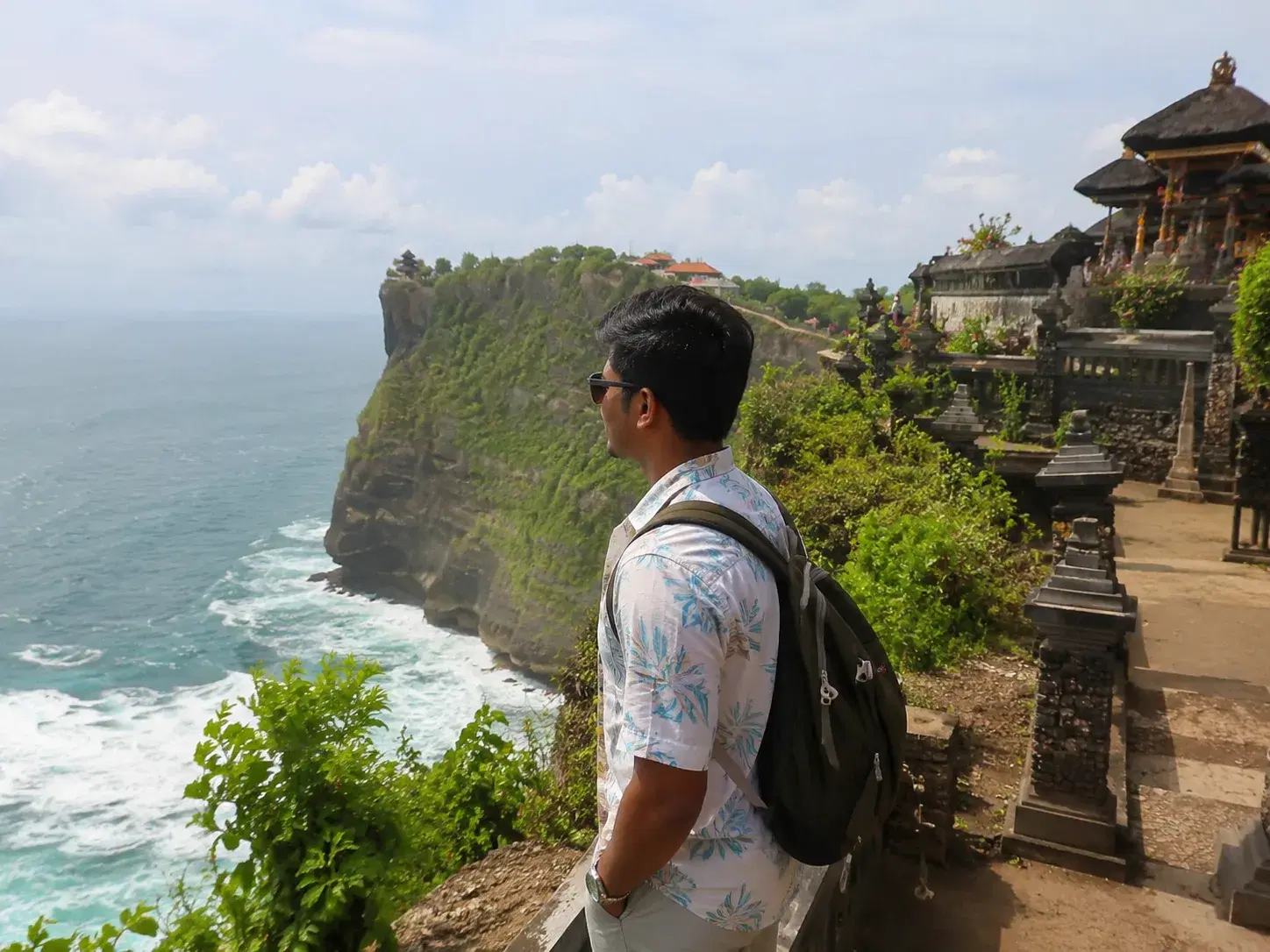 Ahmedabad to Bali Solo Explorer