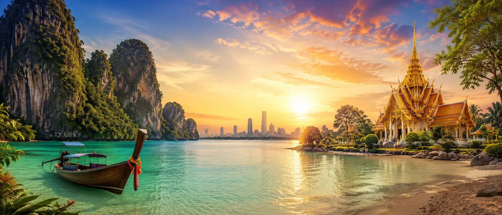 Best of Thailand