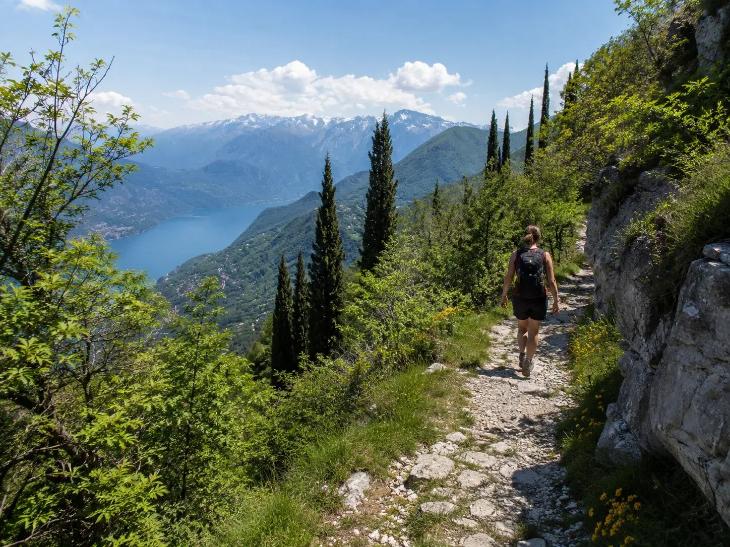 Italy Adventure Trail