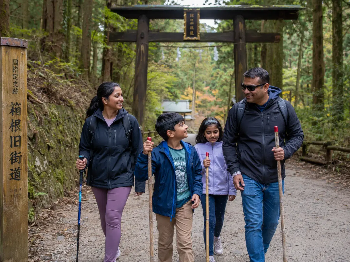 Japan Adventure Trail