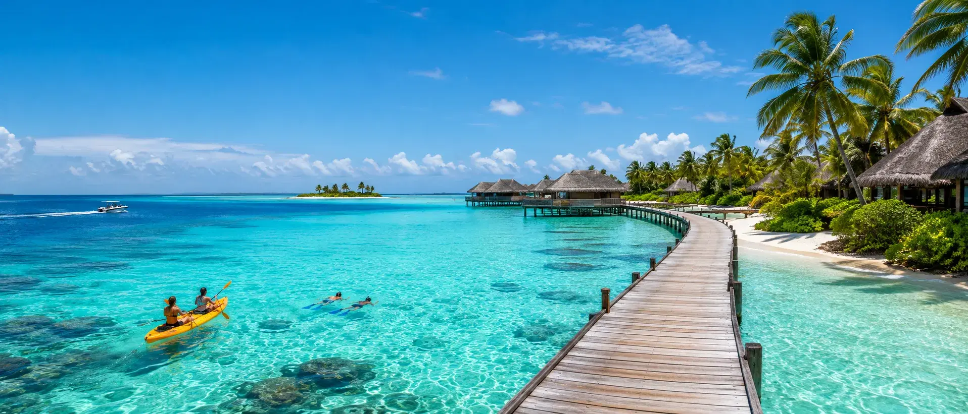 Maldives Adventure Trail