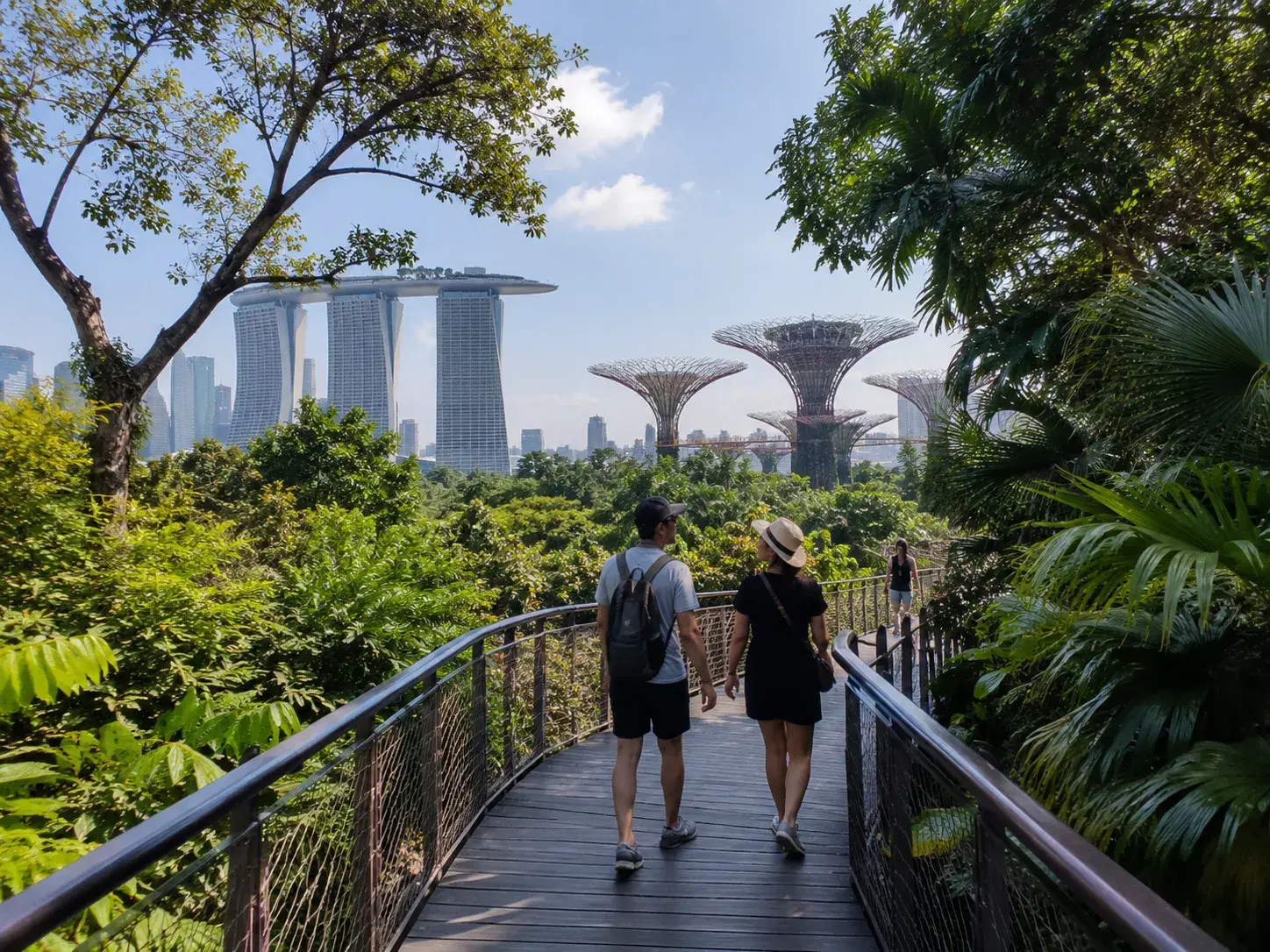 Singapore Adventure Trail
