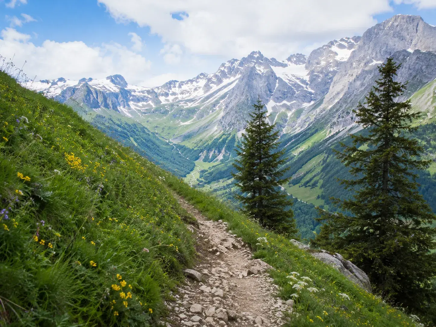 Switzerland Adventure Trail
