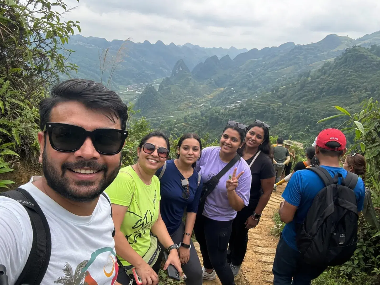 Vietnam Adventure Trail
