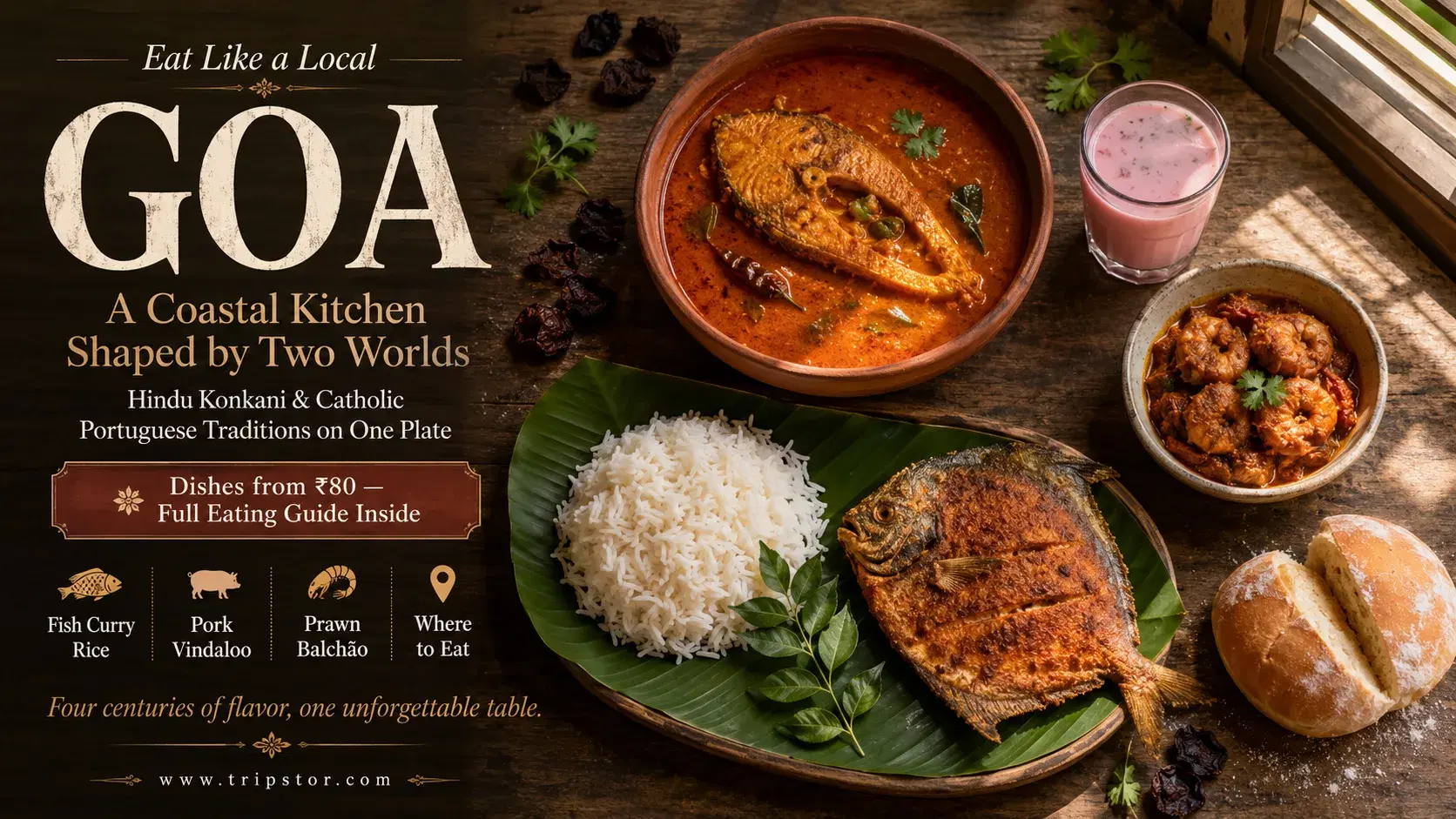 Best Food in Goa: Where to Eat & What to Try — best food in goa where to eat — Andaman | Tripstor