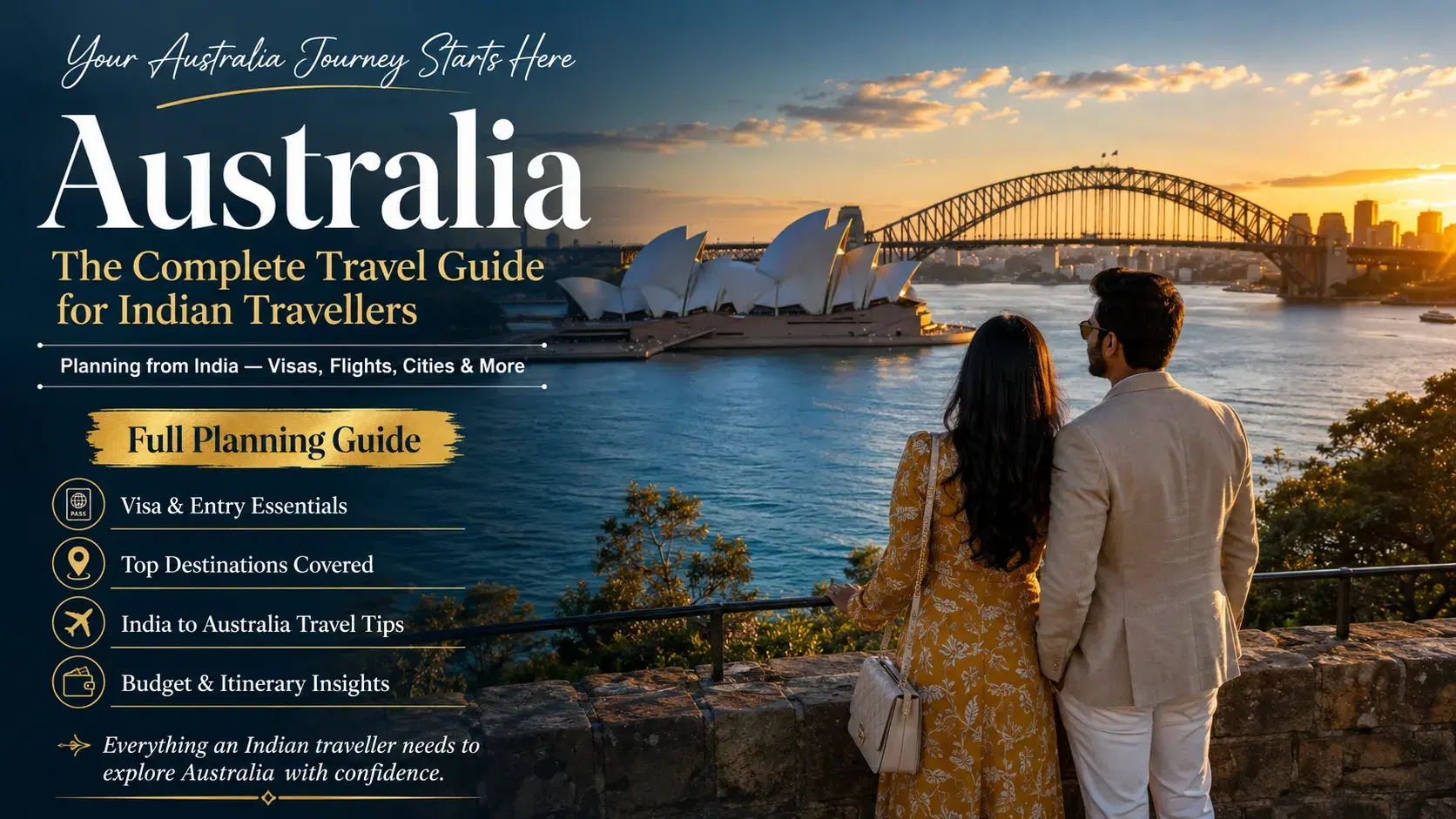 Complete Australia Travel Guide for Indians: Everything You Need to Know — australia travel guide for indians — Australia | Tripstor