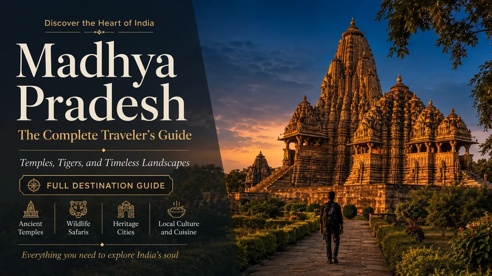 Complete Madhya Pradesh Travel Guide: Everything You Need to Know — madhya pradesh travel guide — Madhya Pradesh | Tripstor