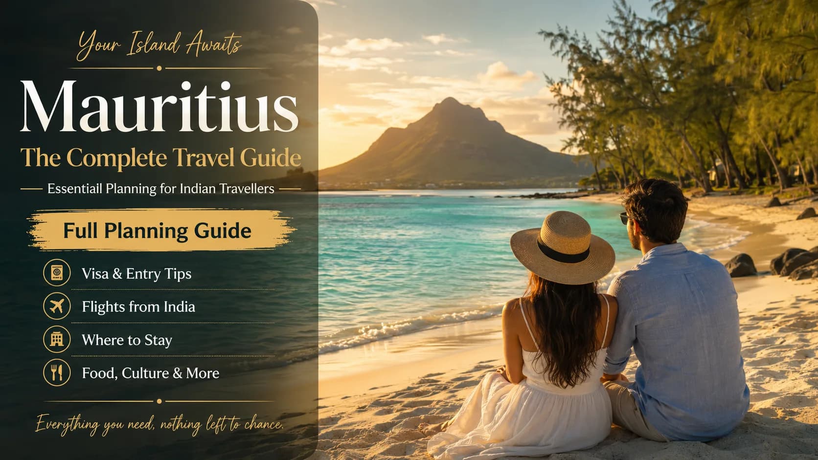 Complete Mauritius Travel Guide for Indians: Everything You Need to Know — mauritius travel guide for indians — Mauritius | Tripstor