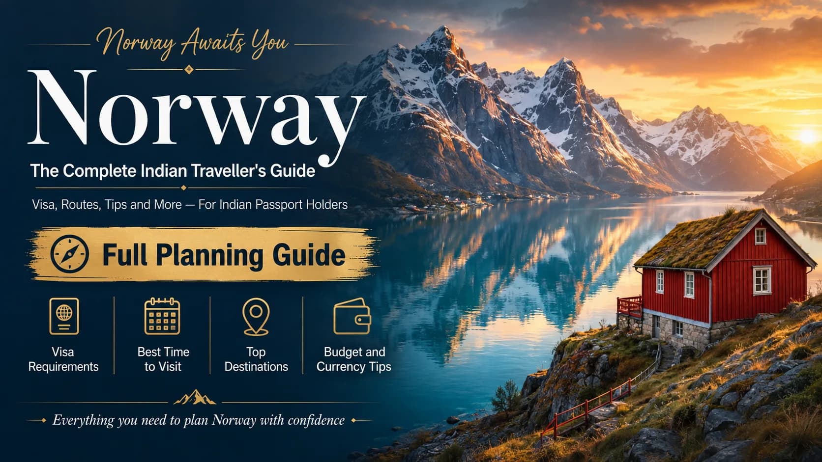 Complete Norway Travel Guide for Indians: Everything You Need to Know — norway travel guide for indians — Norway | Tripstor