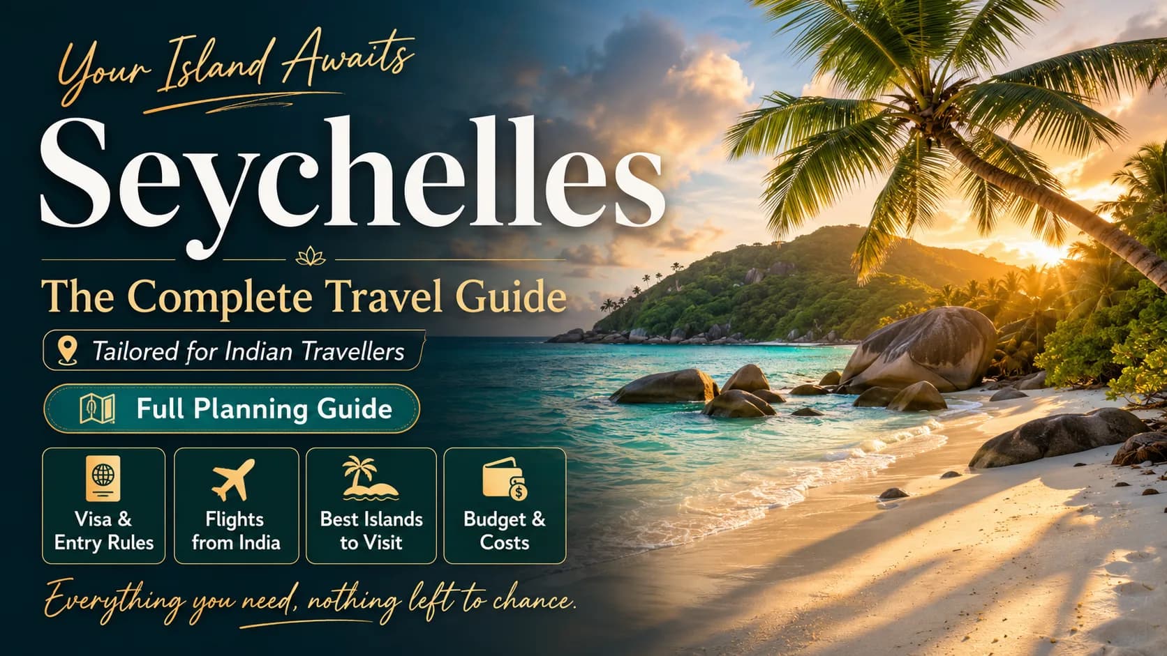Complete Seychelles Travel Guide for Indians: Everything You Need to Know — seychelles travel guide for indians | Tripstor