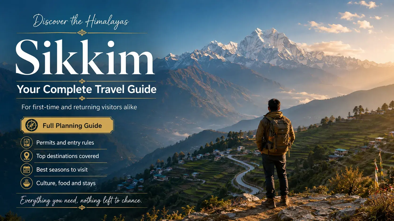 Complete Sikkim Travel Guide: Everything You Need to Know — sikkim travel guide — Sikkim | Tripstor