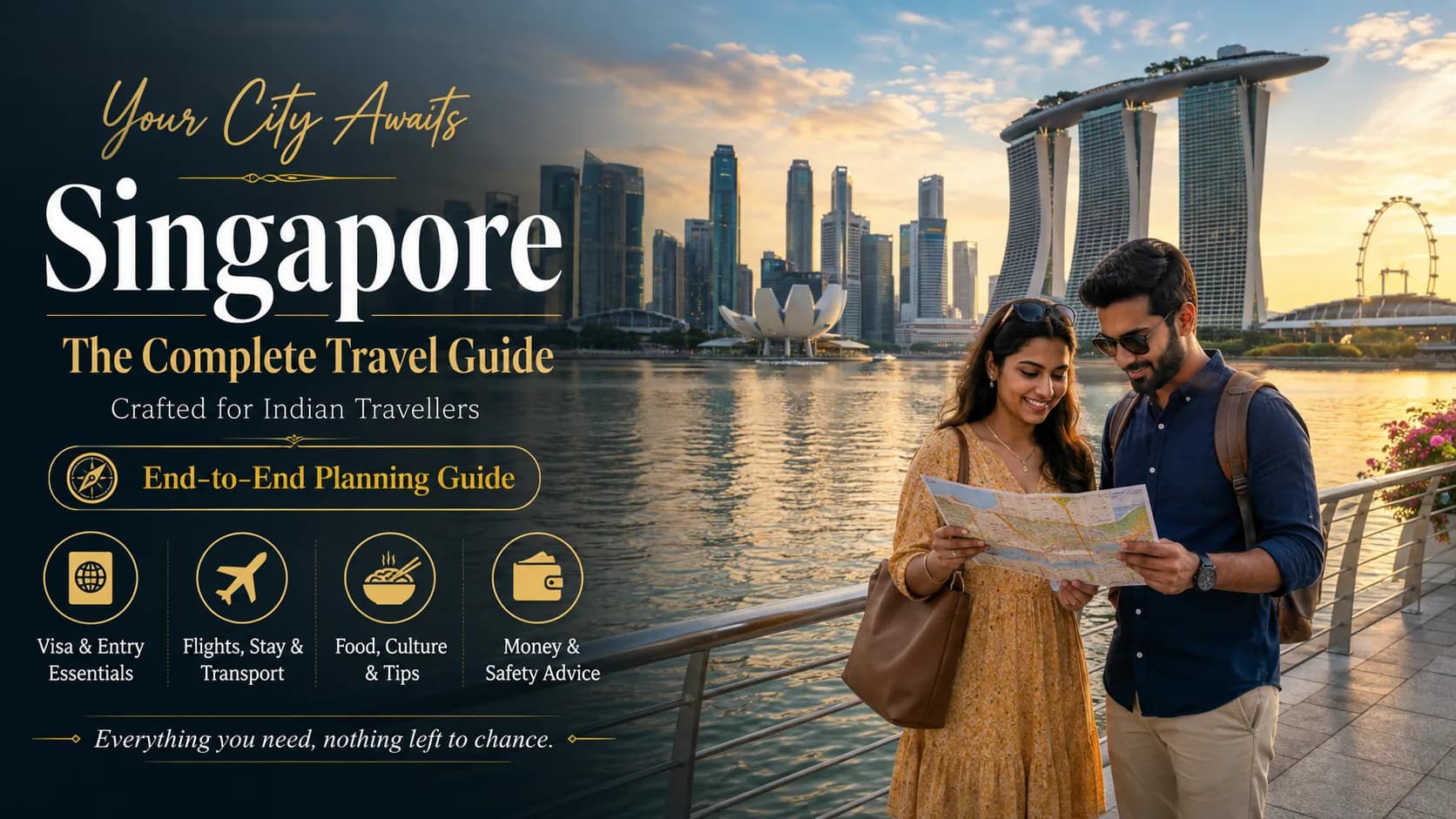 Complete Singapore Travel Guide for Indians: Everything You Need to Know — singapore travel guide for indians — Singapore | Tripstor
