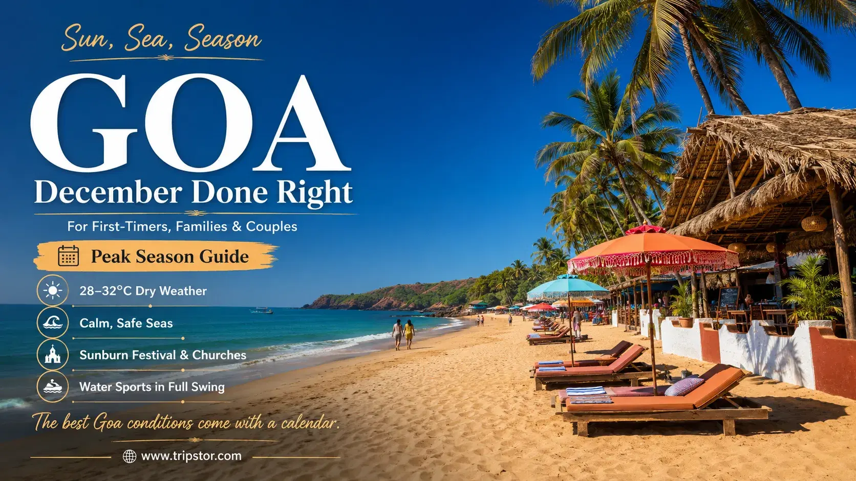 Goa in December: Weather, Things to Do & Travel Tips — goa in december weather things to do — Goa | Tripstor