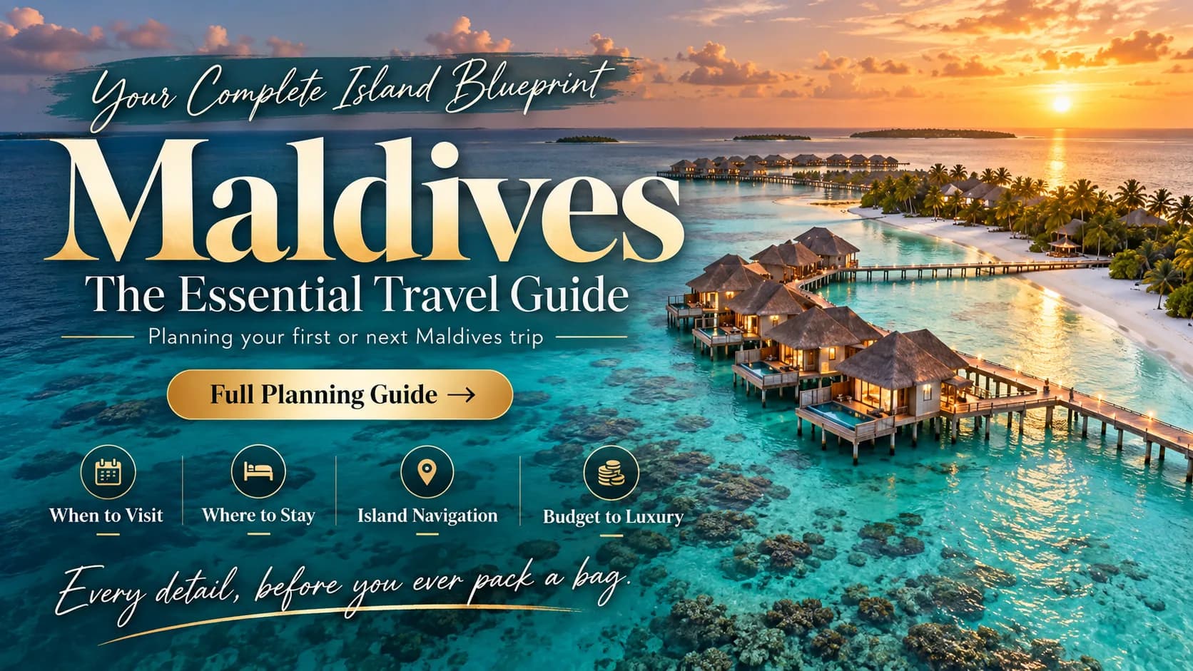 Maldives Travel Guide — Maldives | Tripstor