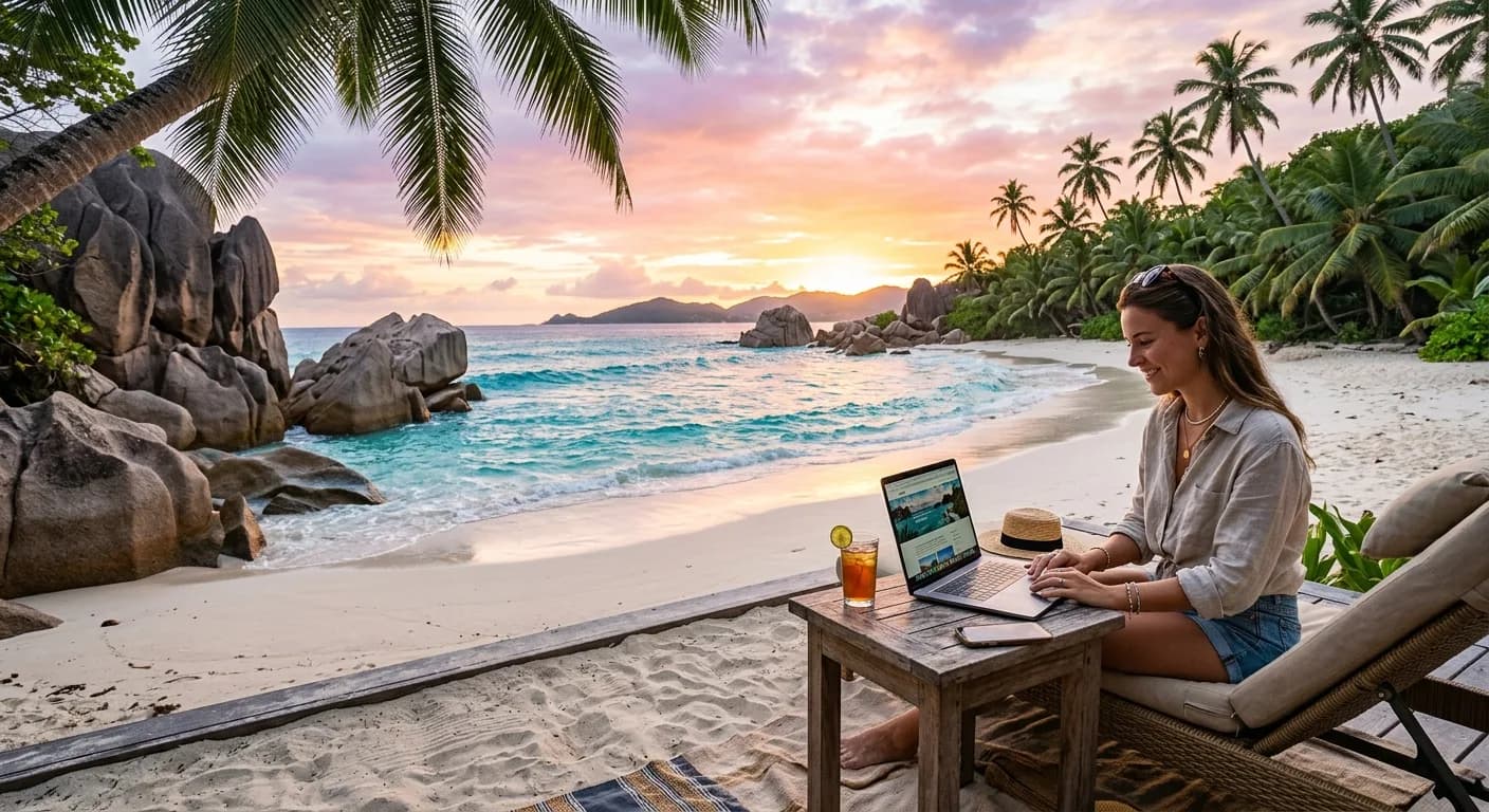 Seychelles Travel Guide for Indians : Visa, Cost, Best Time and Itinerary — seychelles travel guide for indians | Tripstor