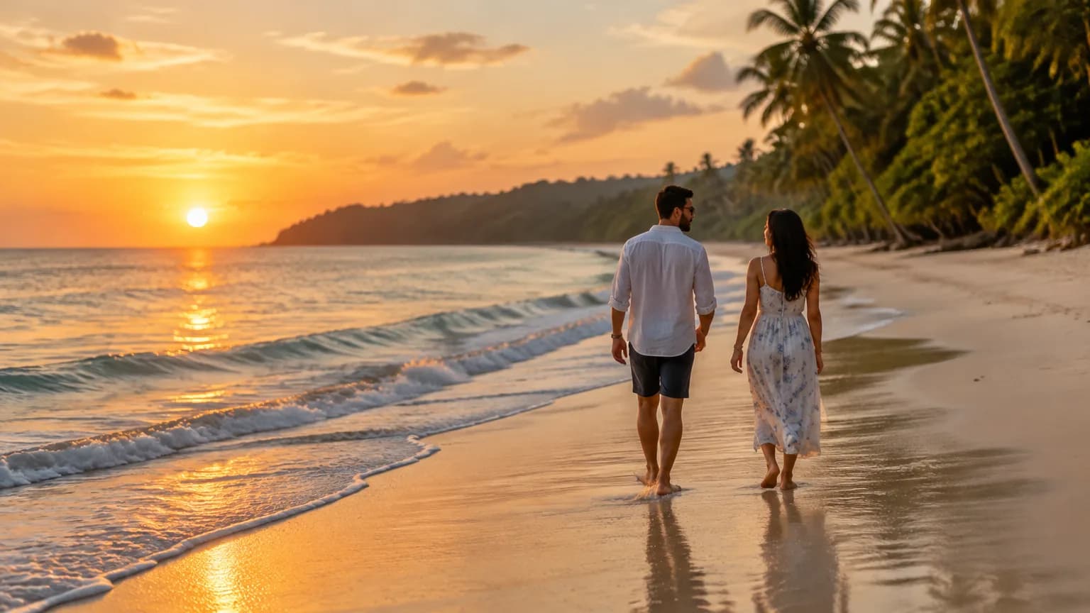 Andaman Havelock Sunsets Honeymoon 5N 6D
